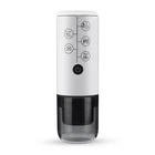 Portable Espresso Maker Wireless Coffee Maker 2 in 1 Small Travel Espresso1015