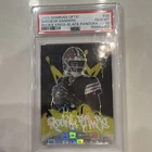2025 Optic Shedeur Sanders Black Pandora (PSA 10)