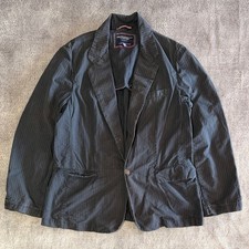 American Eagle Pinstripe Blazer