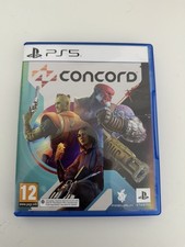 Concord PS5 Game - Discontinued / Rare