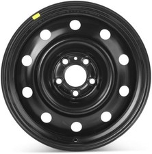 Oem Reconditioned Wheel 17x7 In For Dodge Magnum 2005-2008 Steel Rim 4782466aa