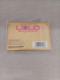 Famicom Software Model Adventures Of Lolo Hal Laboratory FJZ69