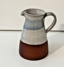 Signed Denis Vibert Studio MCM Pottery Medium Pitcher - Rare