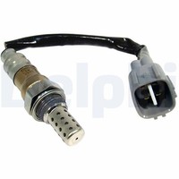 Delphi Lambdasonde Sensor Abgassteuerung ES20326-12B1 FüR Toyota Land Cruiser 5