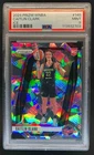 2024 Panini WNBA Prizm Caitlin Clark RC Ice #145 Fever PSA 9