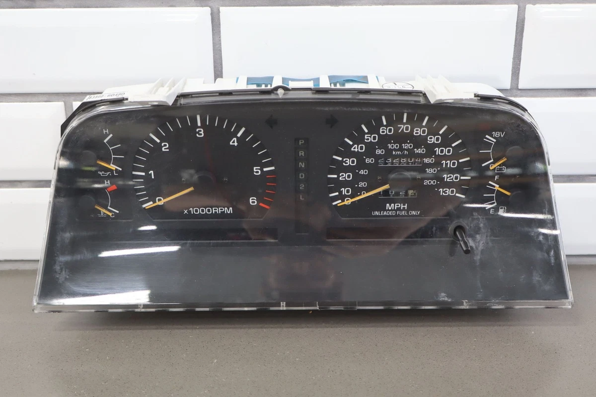 Instrument Clusters for 1997 Toyota Land Cruiser for sale | eBay