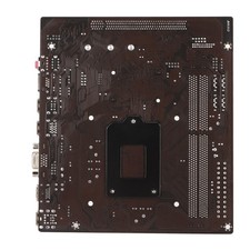 LGA 1155 Motherboard M.2 VGA HD Output Dual Channel DDR3 6 USB2.0 PCIE X16 Mini