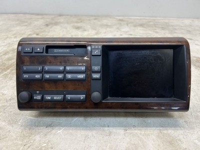 BMW 5 & 7 Series Radio w/ Navigation On Board monitor 65528375943 95-03 E38 E39