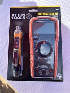 Klein Tools Electrical Test Kit