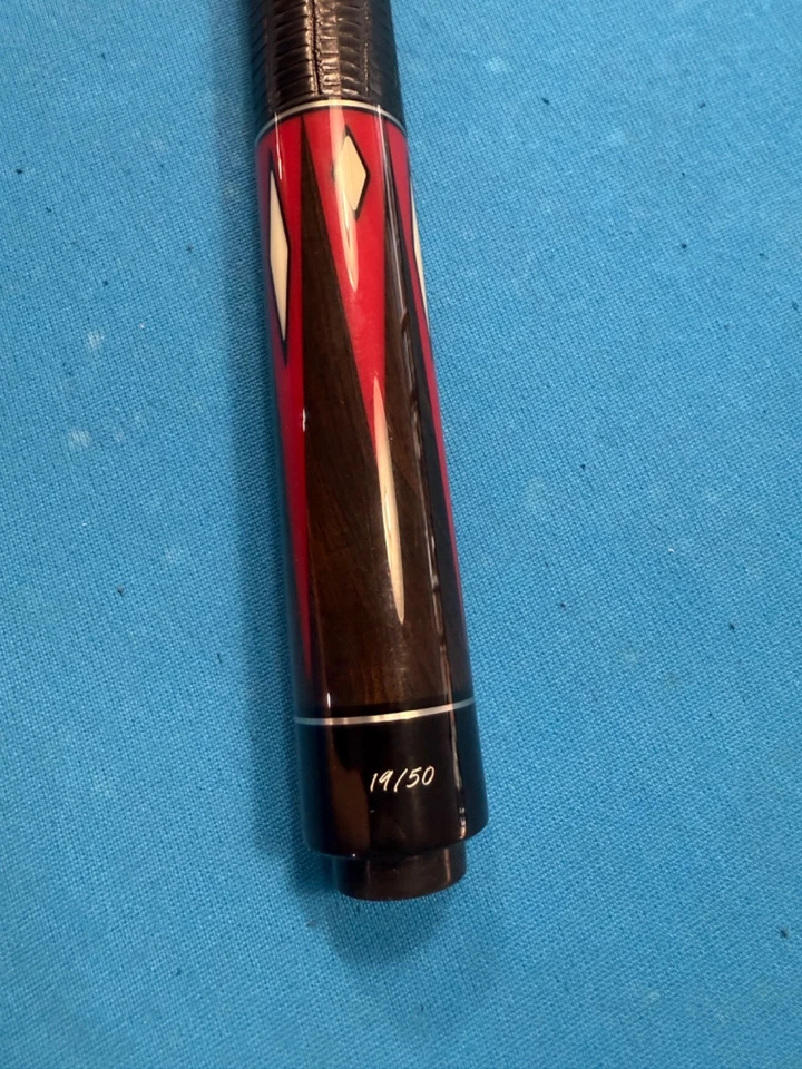 Bear Custom Poolbillard Queue - Limited 19/50 - Bild 2 von 4