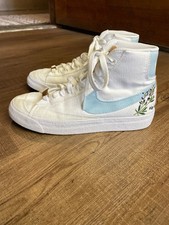 Nike Women's Blazer Mid '77 SE 'Indigo' DC9265-100 6 