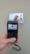 Samsung HMX-W200 Ruggedized Pocket Video/Still Camera Water/Shockproof