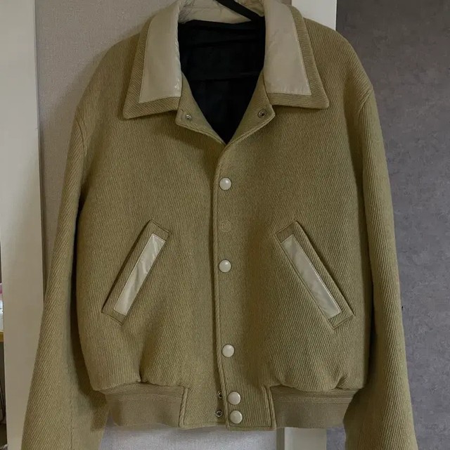 Recto Stadium Varsity Jacket, Lightly Used