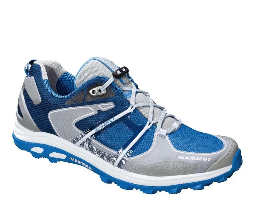 Mammut Gr.43 MTR 201 Pro Low Trail Running Schuhe Outdoor 