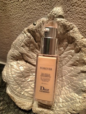 Dior Forever 24h High Perfection Foundation Makeup SPF 20 P A+++ 20ml 2 WP 
