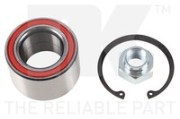Radlager FÜR Opel Agila A (H00), Suzuki Wagon R+ (Ma) - NK 753624