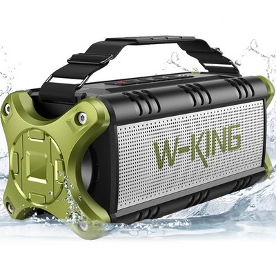 Portable Speakers Bluetooth Wireless, 90W Max Loud Outdoor Speaker with 50W D...