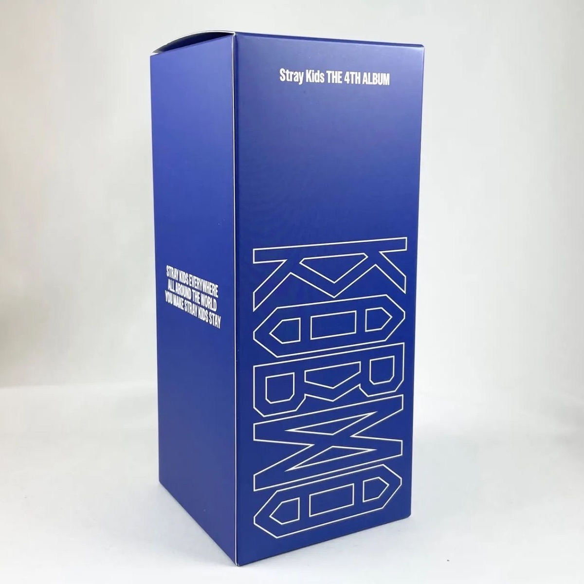 Stray Kids Han Felix Bbokari KARMA Popup Tumbler water bottle NEW