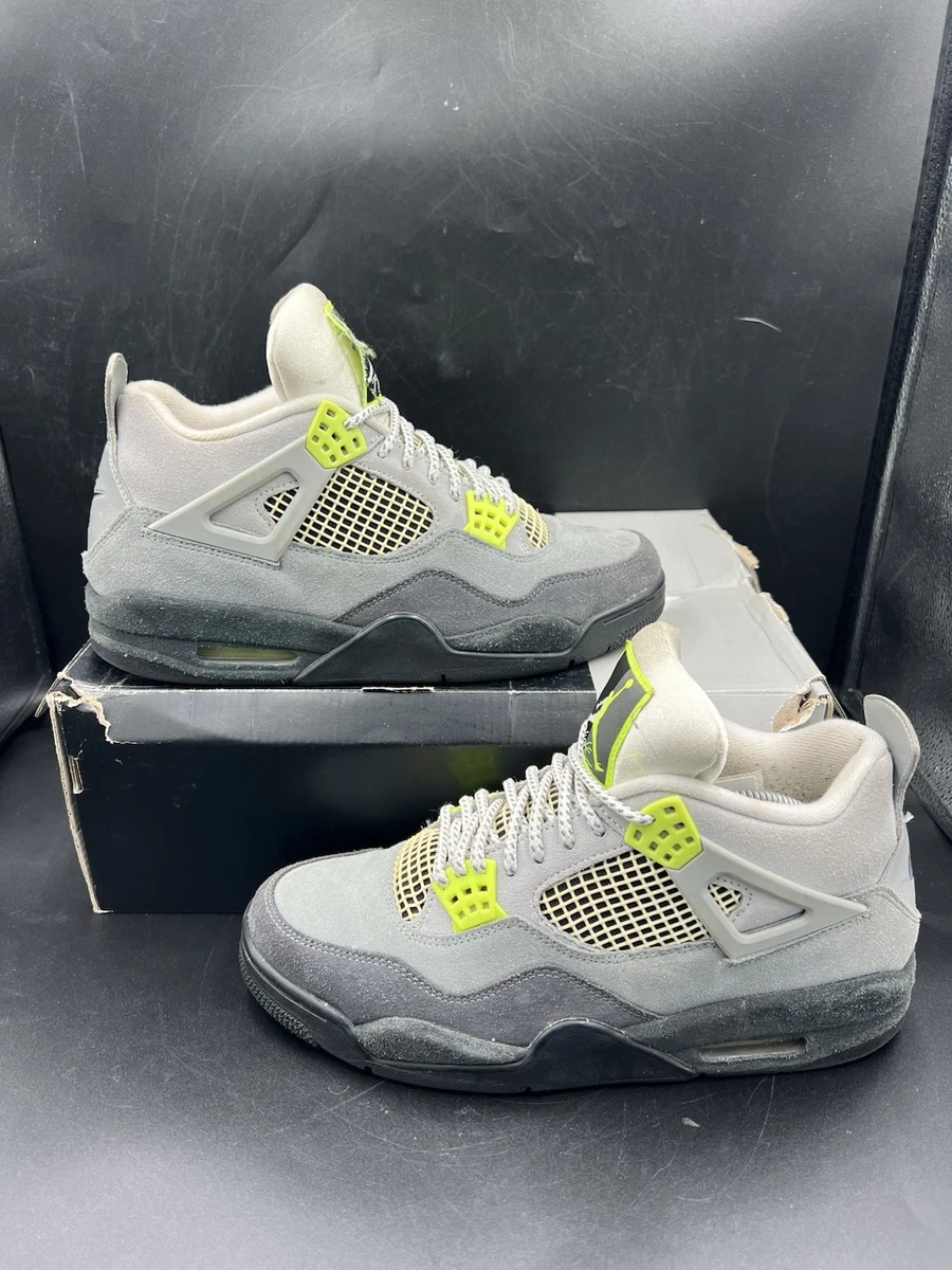 Jordan 4 Retro SE Mid Neon 95 for Sale - Authenticity Guaranteed