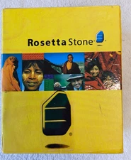 Rosetta Stone Chinese (Mandarin) Level 1, 2 & 3 Set 3 for PC, Mac