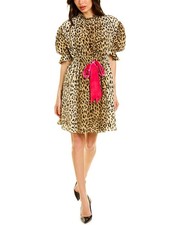 Valentino Silk Mini Dress Women's  36