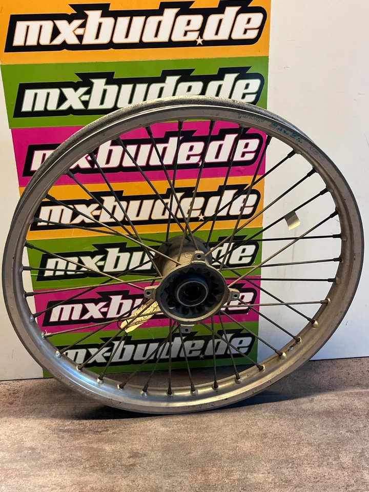 Felge Husqvarna original EXCEL 21``x1.60 Achsdurchmesser 20mm TE TC 610 - Image 2 of 4