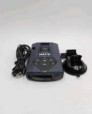 Escort MAX 360 MKII Radar and Laser Detector Bluetooth Enabled, 360° Awareness 