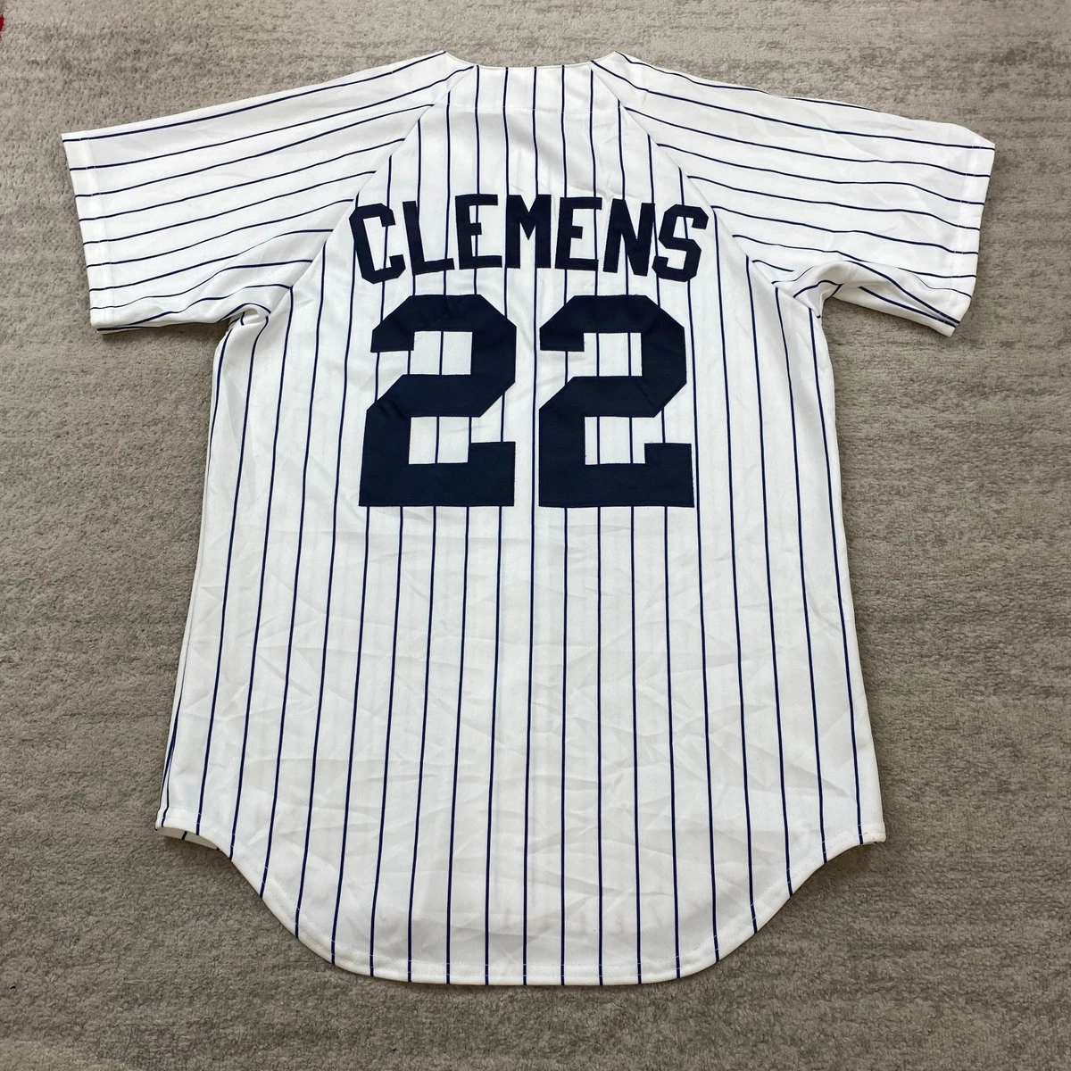 Roger Clemens New York Yankees MLB Jerseys for sale | eBay