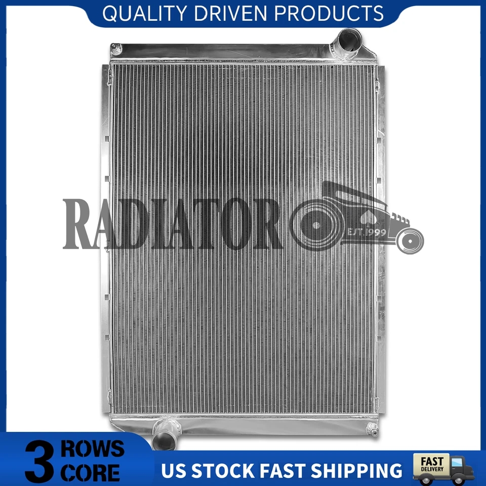 Fits Ford Sterling 1994-1996 L LN LT LTL 9000 AeroMax Louisville Truck Radiator Foto 3 de 4