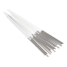 Hot 3D Printer Nozzle Cleaning Tool Kit 5x 0.4mm 5x 0.35mm Nozzle Cleaning Needl