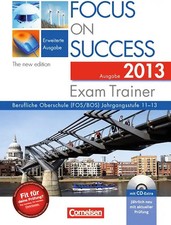 Focus on Success - The new edition - Erweiterte Ausgabe / B1-C1: 11.-13. Jahrgan