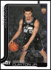 2025-26 Topps Basketball Base #151-300! Pick Your Card, SHIPS FREE! Up'd 12/6!