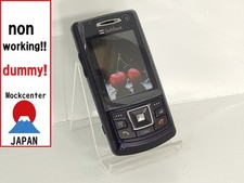  dummy   Samsung 709SC  color black  softbank-japan non-working cellphone