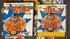 Pro Wrestling Nintendo Famicom Disk System Japan Import US Seller TESTED