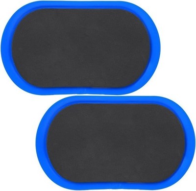 Sport Plate Compact Discs Fitness Disc Leg Workout Yoga Core Exercise Home Gym