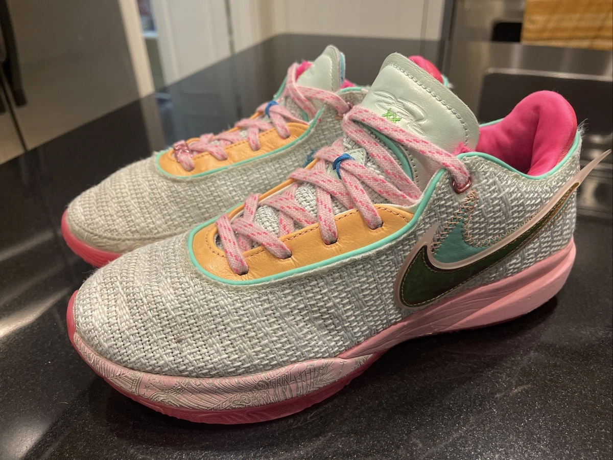 Las mejores ofertas en Nike LeBron 20 EP Time Machine | eBay