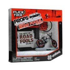 Flick Trix Best of Road Fools [Volume 4]
