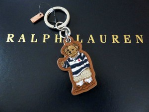 llavero polo ralph lauren