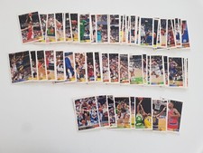 Cartes Upper Deck NBA Basketball 92 - 93 Cards ... (à l'unité) FR