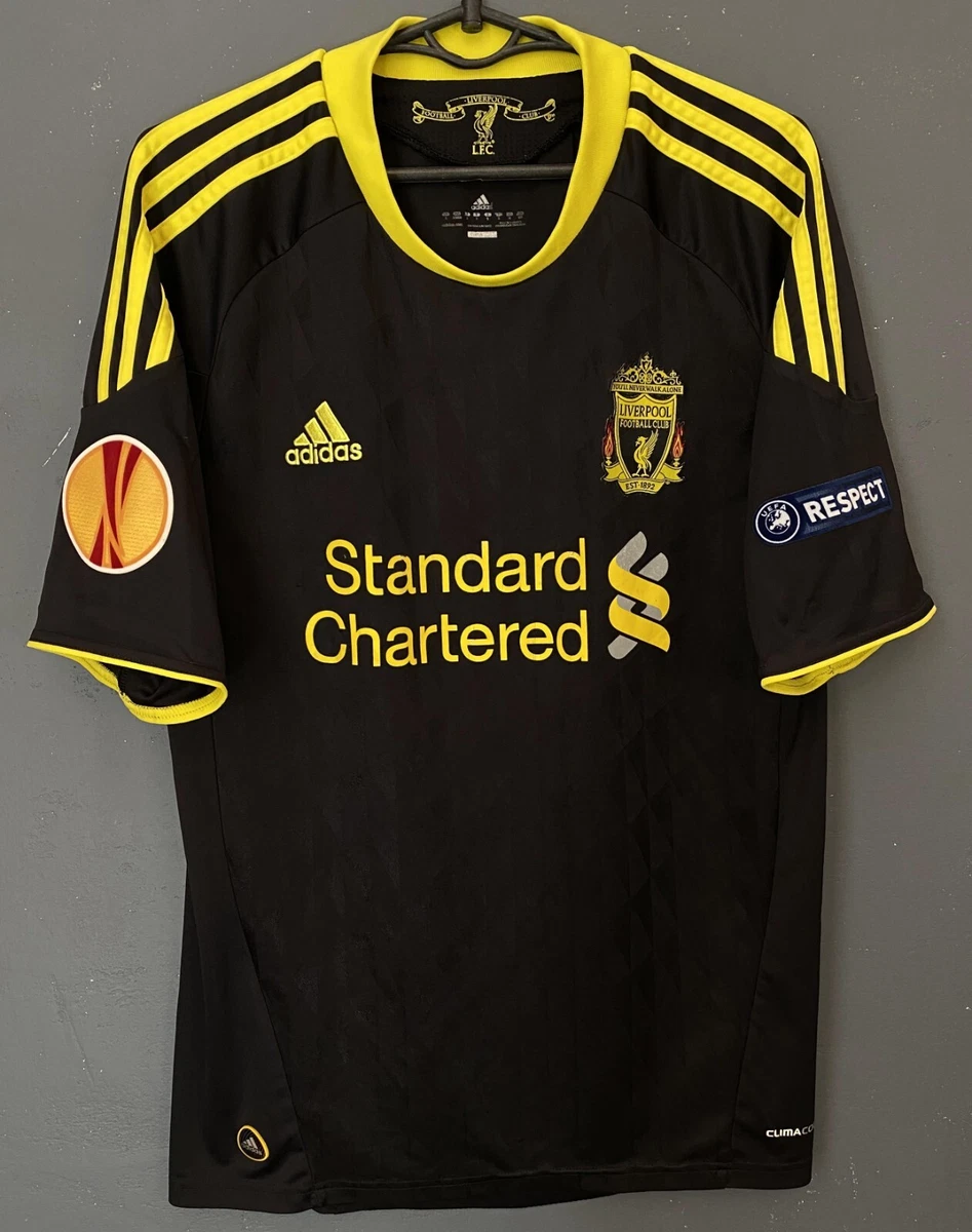 liverpool shirt 2010