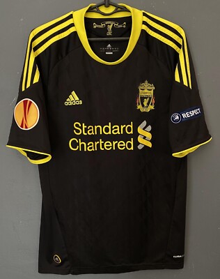 Maillot AIK Fotboll 2010-2011 – Adidas Taille L Pour Adulte, état Correct