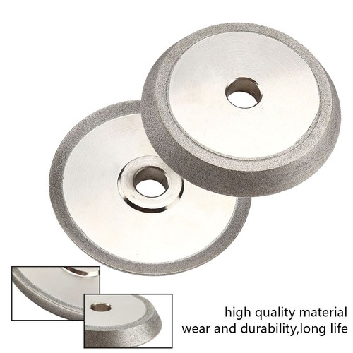 3 Inch Electroplate Diamond Grinding 