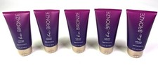 New - Lot of 5 Beauticontrol Be Bronze Sunless Tanner Two 5.3 Oz Containers