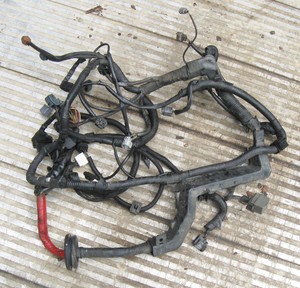 1994 toyota pickup engine wiring harness