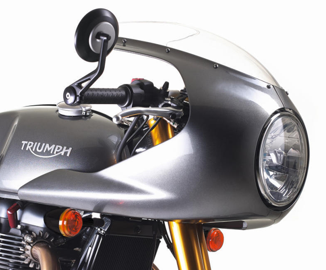 thruxton r fairing kit
