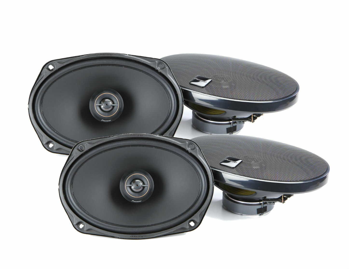 pioneer d series speakers