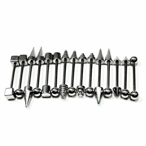 Piercing-Stäbe/-Hanteln