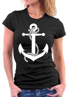 Anchor Anker woman T-Shirt