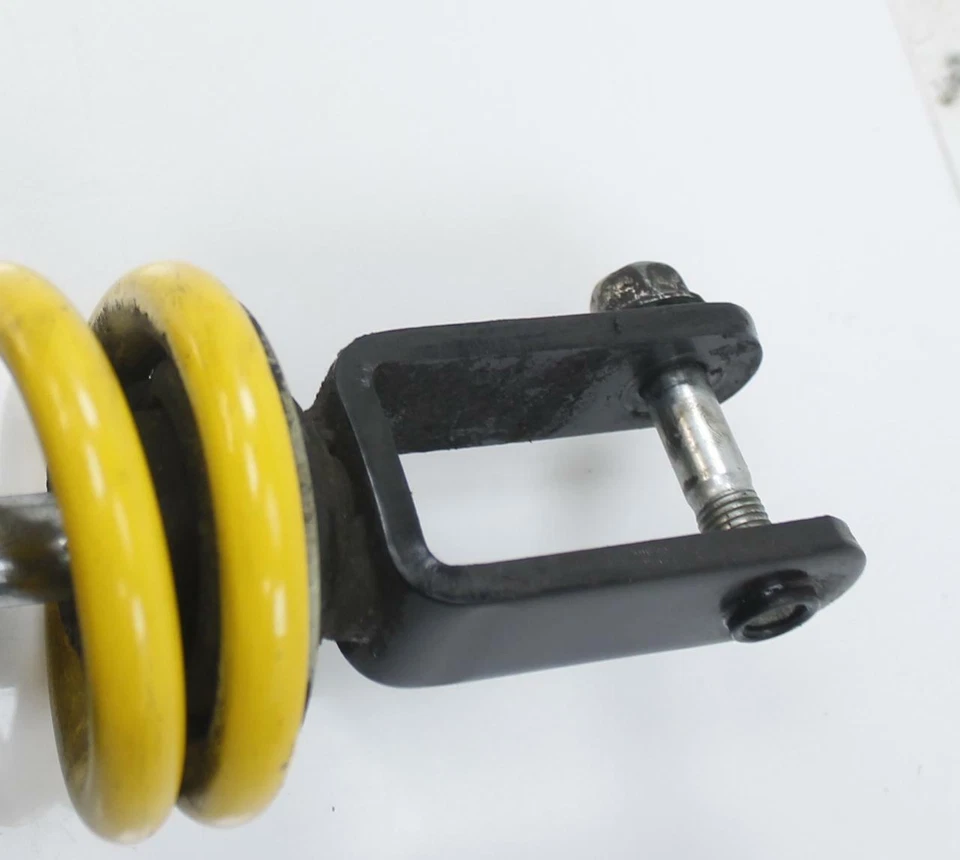 99-02 SUZUKI SV650 ЗАДНИЙ АМОРТИЗАТОР ПОДВЕСКИ - Изображение 4 из 4