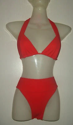PAIN DE SUCRE MAILLOT DE BAIN HAUT BALI TAILLE 1 (FR80B)  / BAS ATOLL T1 (FR 38) - Photo 1/4